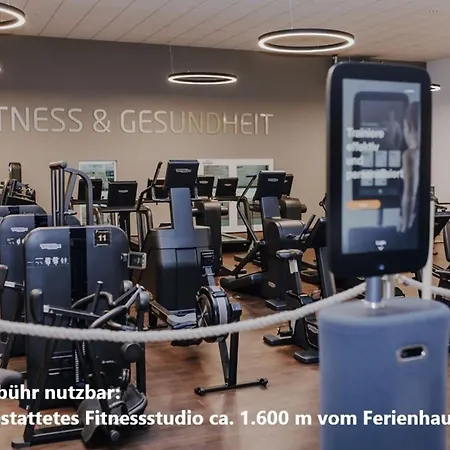Hümmlische Auszeit Re15 Ferienhaus Sögel