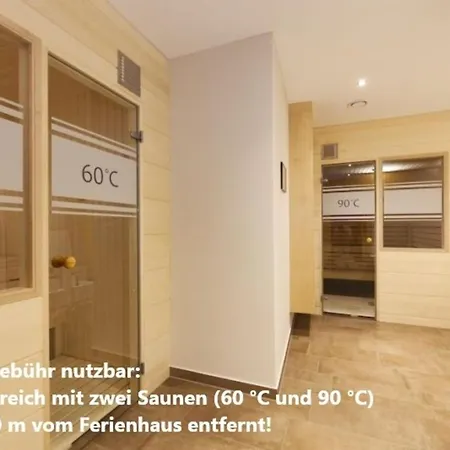 Ferienhaus Hümmlische Auszeit Re15