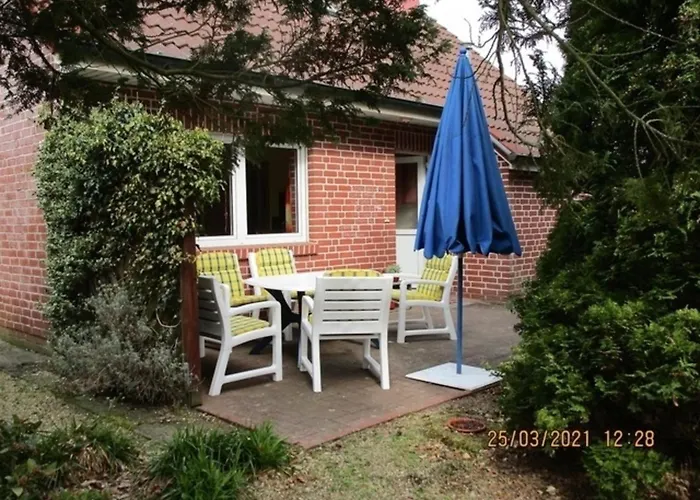 Ferienhaus Hümmlische Auszeit Re15