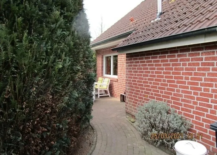 Hümmlische Auszeit Re15 Ferienhaus *