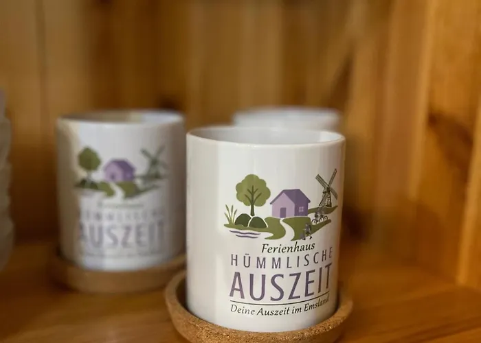 Ferienhaus Hümmlische Auszeit Re15 *
