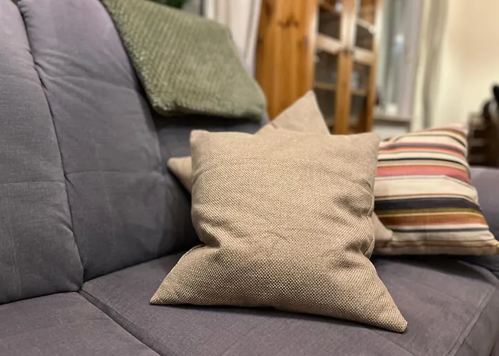 Hümmlische Auszeit Re15 Ferienhaus Sögel