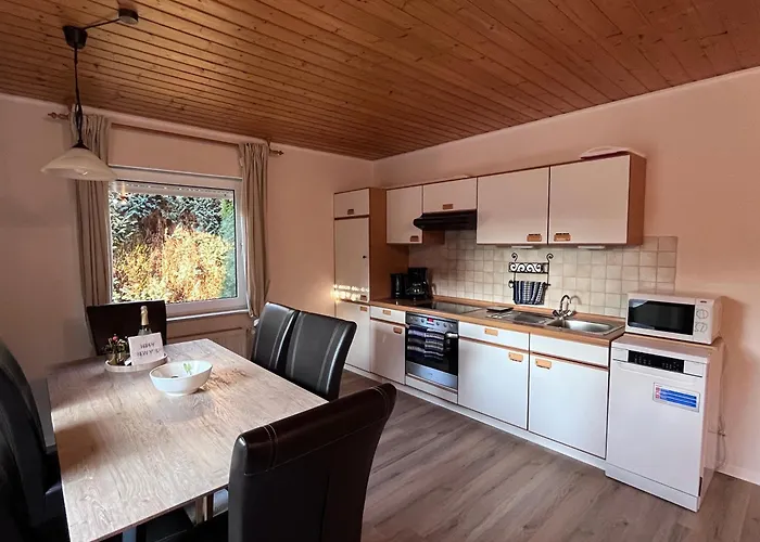 Hümmlische Auszeit Re15 Ferienhaus *
