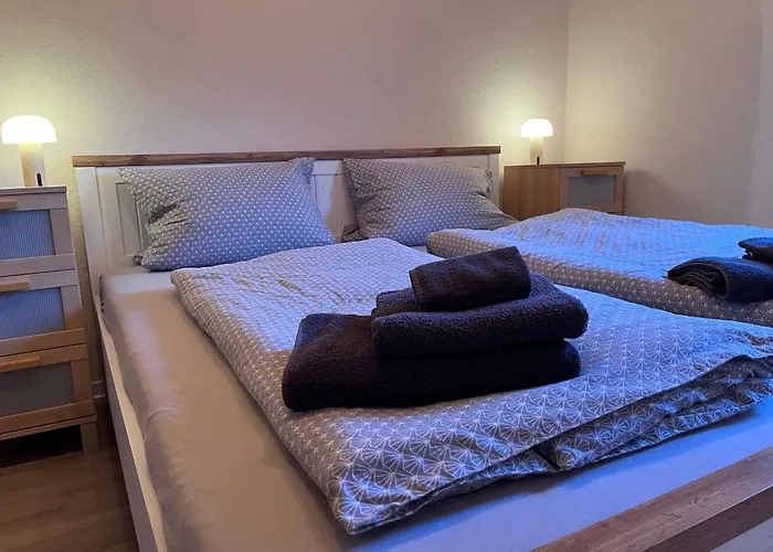 Ferienhaus Hümmlische Auszeit Re15 *